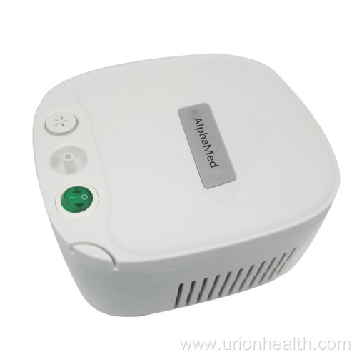 Safe Non-toxic Non-irritating Ultrasonic Nebulizer Portable